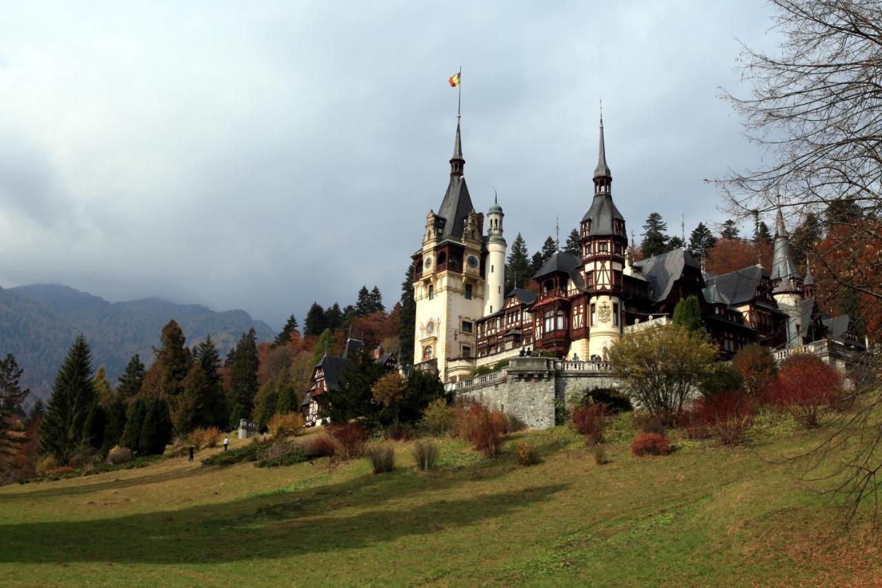 La Maison Des Reves - Bran Бран Экстерьер фото