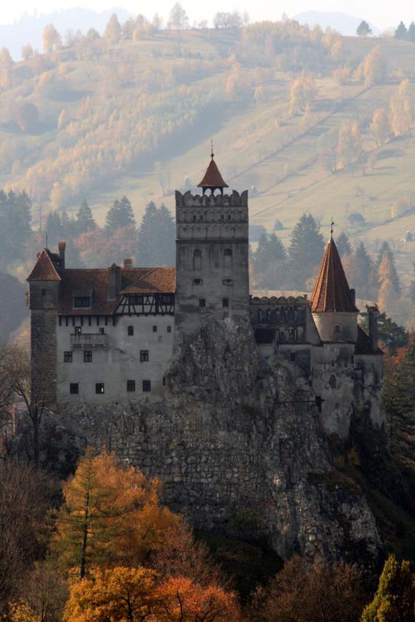 La Maison Des Reves - Bran Бран Экстерьер фото