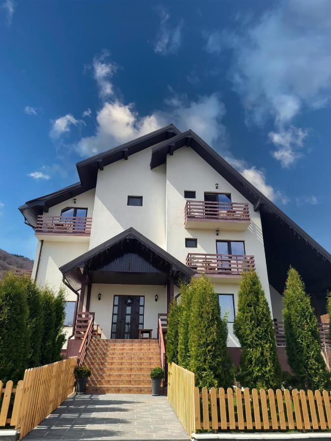 La Maison Des Reves - Bran Бран Экстерьер фото
