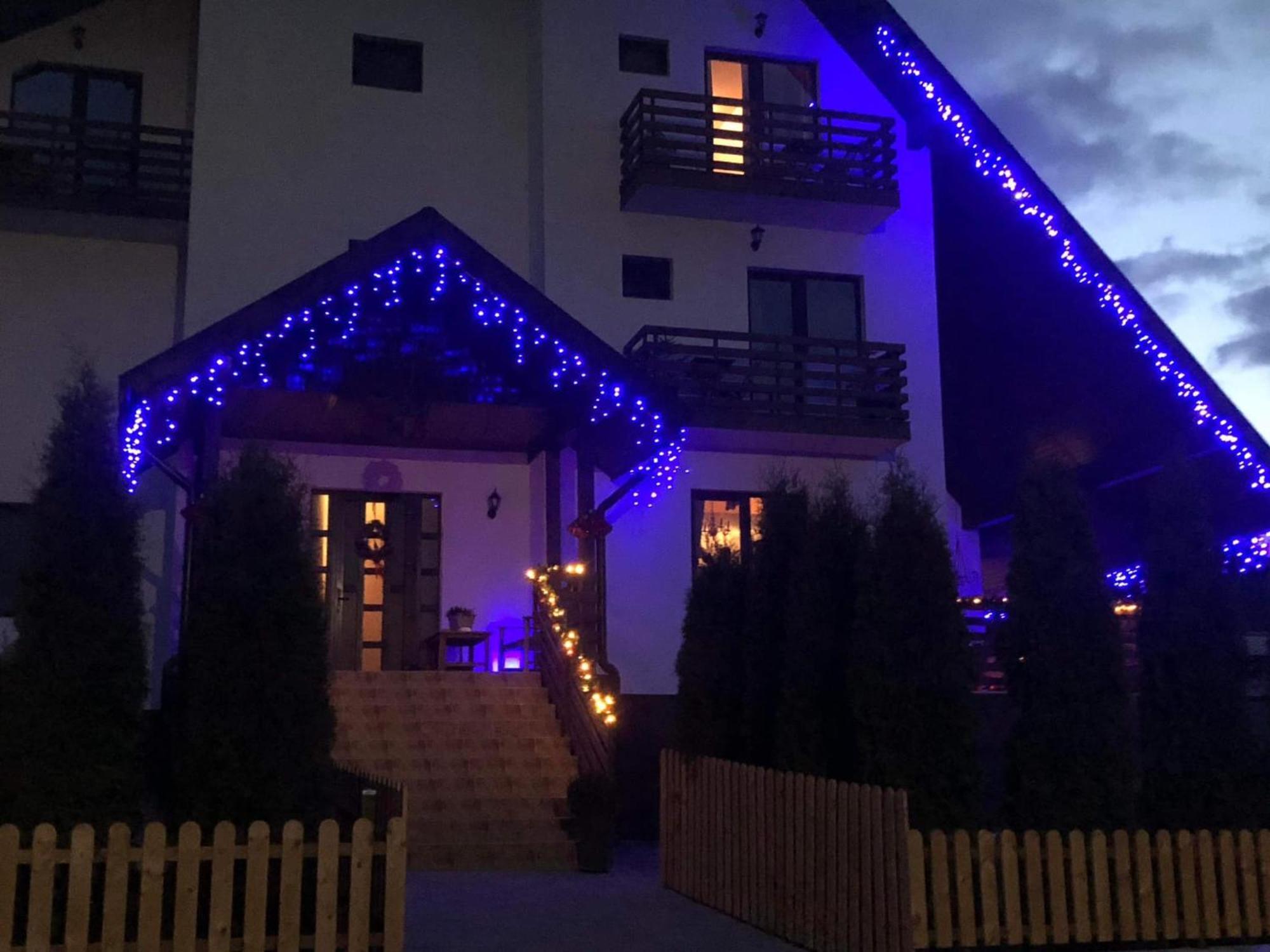 La Maison Des Reves - Bran Бран Экстерьер фото